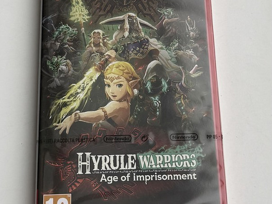 Hyrule Warriors : Age of Imprisonment (Nintendo Switch 2)