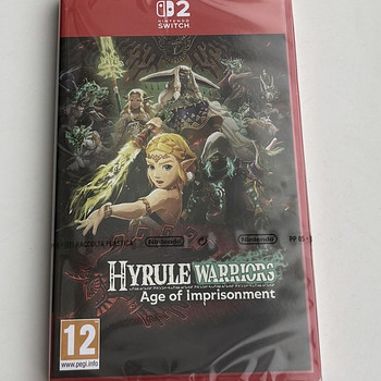Hyrule Warriors : Age of Imprisonment (Nintendo Switch 2)