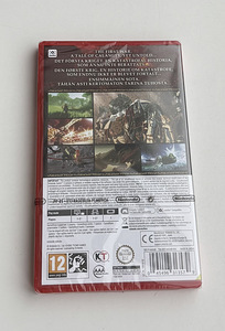 Hyrule Warriors : Age of Imprisonment (Nintendo Switch 2) (2 фото из 2)