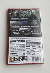 Star Wars Outlaws - Gold Edition (Nintendo Switch 2) (2 foto / 2)