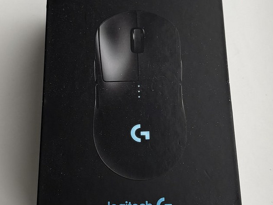 Logitech G Pro Wireless , Black