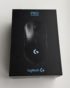 Logitech G Pro Wireless , Black (1 фото из 5)