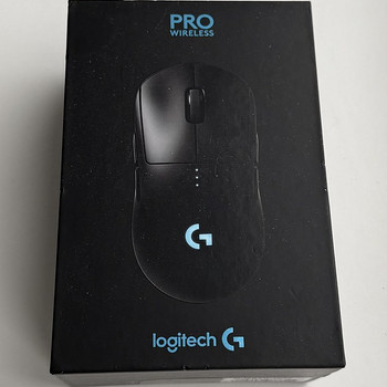 Logitech G Pro Wireless , Black