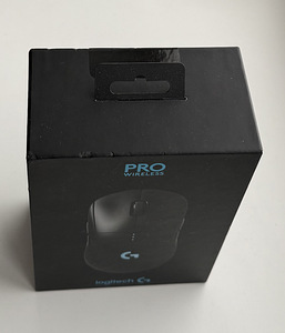 Logitech G Pro Wireless , Black (5 фото из 5)