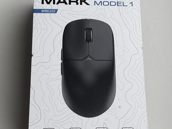 Qpad Mark Model 1 Wireless , Black