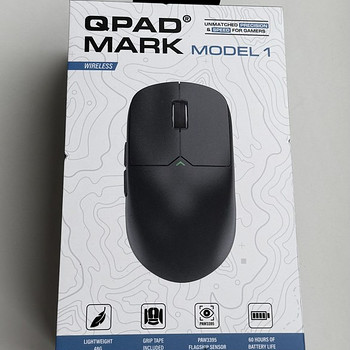 Qpad Mark Model 1 Wireless , Black
