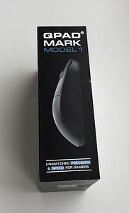 Qpad Mark Model 1 Wireless , Black (3 foto / 5)