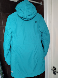 Парка Didriksons Karen 34 (2 фото из 7)