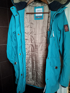 Парка Didriksons Karen 34 (3 фото из 7)