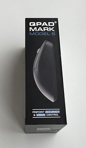 Qpad Mark Model 5 Wireless , Black (3 фото из 5)