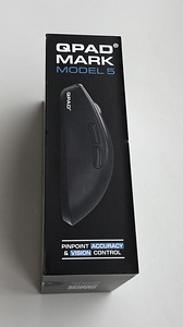 Qpad Mark Model 5 Wireless , Black (4 фото из 5)
