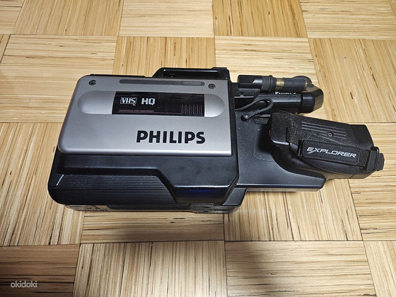Philips Explorer VKR 6850