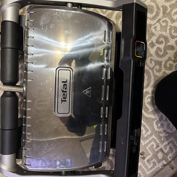 Tefal optigrill Elite XL