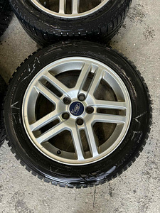 5x114,3 Ford valuveljed naastrehvidega (4 foto / 6)