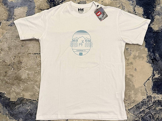 Helly Hansen (HH) T-särk unisex (Size: L)