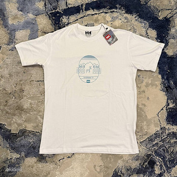 Футболка Helly Hansen (HH) унисекс (Размер: L)