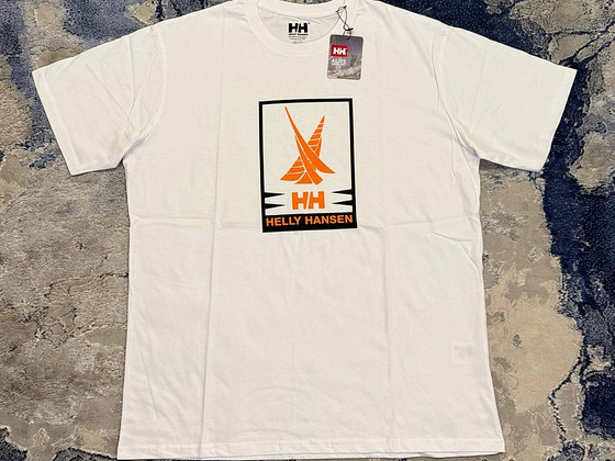 Helly Hansen (HH) T-särk unisex (Size: XXL)