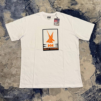 Футболка Helly Hansen (HH) унисекс (Размер: XXL)