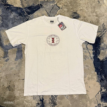 Футболка Helly Hansen (HH) унисекс (Размер: XXL)