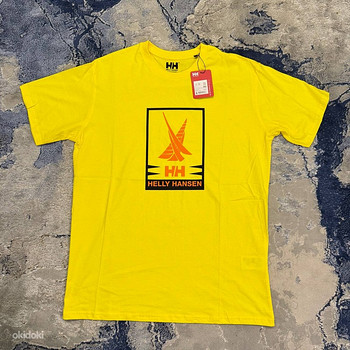 Футболка Helly Hansen (HH) унисекс (Размер: L)