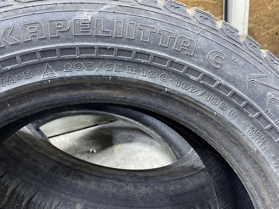 Nokian 205/65 R16 C