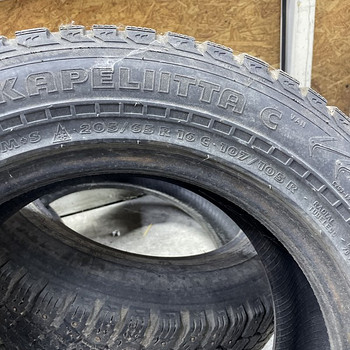 Nokian 205/65 R16 C