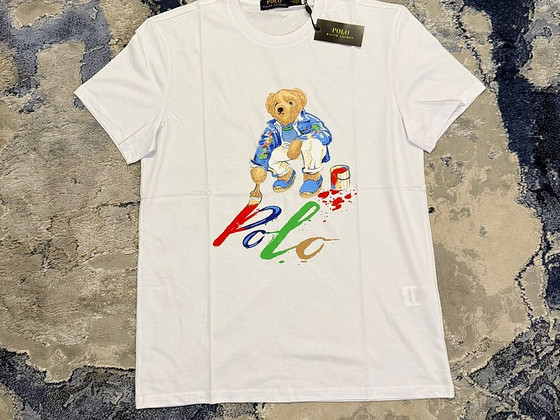 Ralph Lauren (RL) T-särk unisex (Suurus: XL)