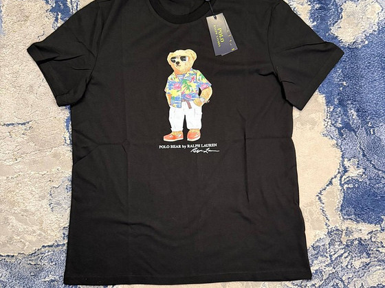 Ralph Lauren (RL) T-särk unisex (Suurus: L)