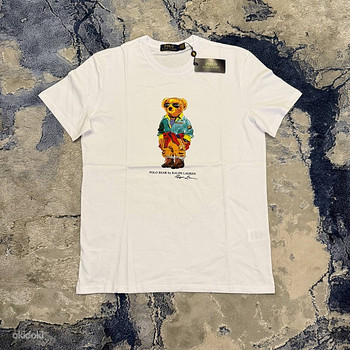 Ralph Lauren (RL) T-särk unisex (Suurus: L)