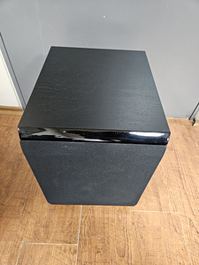 Audio Pro Wigo subwoofer 250W (2 foto / 4)