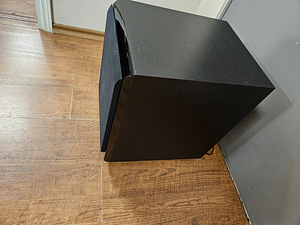 Audio Pro Wigo subwoofer 250W (3 foto / 4)