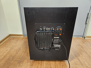 Audio Pro Wigo subwoofer 250W (4 foto / 4)