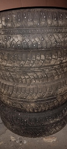 Continental 225/60 R17 (1 фото из 5)