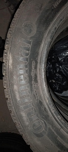 Continental 225/60 R17 (2 фото из 5)