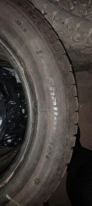 Continental 225/60 R17 (5 фото из 5)