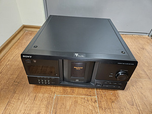 Sony CDP-CX230 Multi-disc 200 CD player (2 foto / 3)