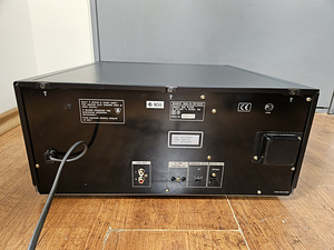 Sony CDP-CX230 Multi-disc 200 CD player (3 foto / 3)