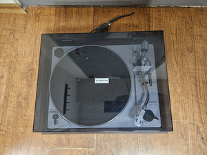 Monarch T800A 2-Speed Belt-Drive Auto Return Turntable (3 foto / 6)
