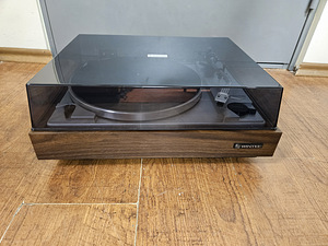Monarch T800A 2-Speed Belt-Drive Auto Return Turntable (6 foto / 6)