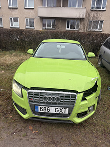 Audi A5 (1 фото из 6)