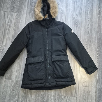 Adidas talveparka S