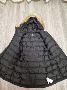 Adidas зимняя парка S (2 фото из 2)