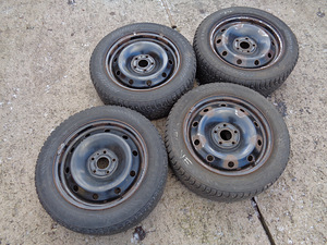 NAELREHVID 205-55-16 RENAULT PLEKKVELGEDEL (2 foto / 10)