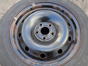 NAELREHVID 205-55-16 RENAULT PLEKKVELGEDEL (9 foto / 10)
