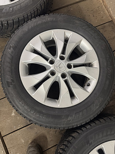 Honda CR-V (1 фото из 5)