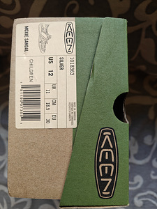 М: детские сандалии Keen (2 фото из 2)