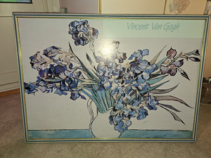 Iso taulu/juliste Vincent van Gogh (1 valokuva sivusta 1)