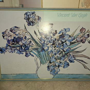 Iso taulu/juliste Vincent van Gogh