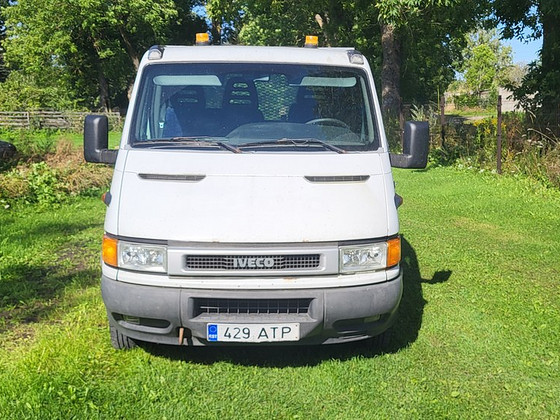 Iveco puksiir