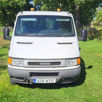 Iveco puksiir